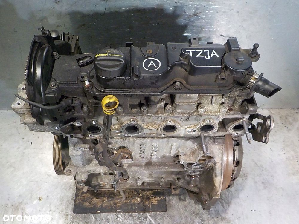 FORD FIESTA MK7 SILNIK 1.6 TDCI 95 KM TZJA - 7