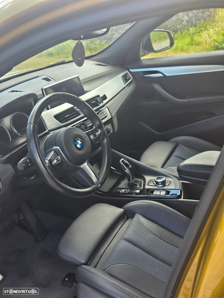 BMW X2 sDrive18i Aut. M Sport - 9