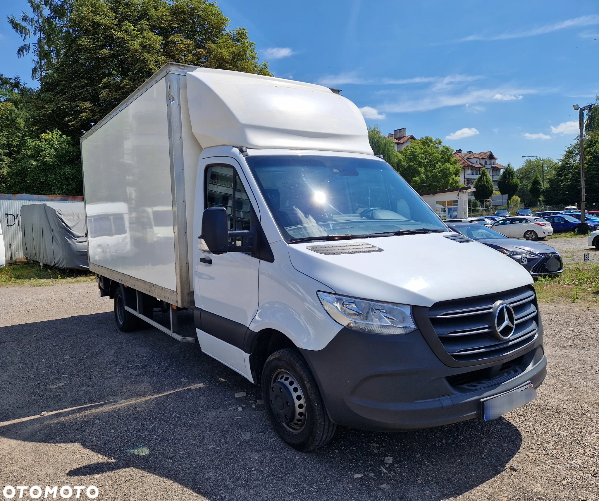 Mercedes-Benz Sprinter - 7