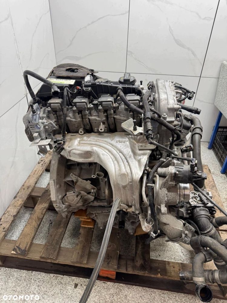 kompletny silnik mercedes glc w253 x253 2022 2.0 mild hybrid 264920 264.920 - 9
