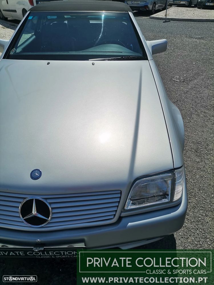Mercedes-Benz SL 320 Standard - 15