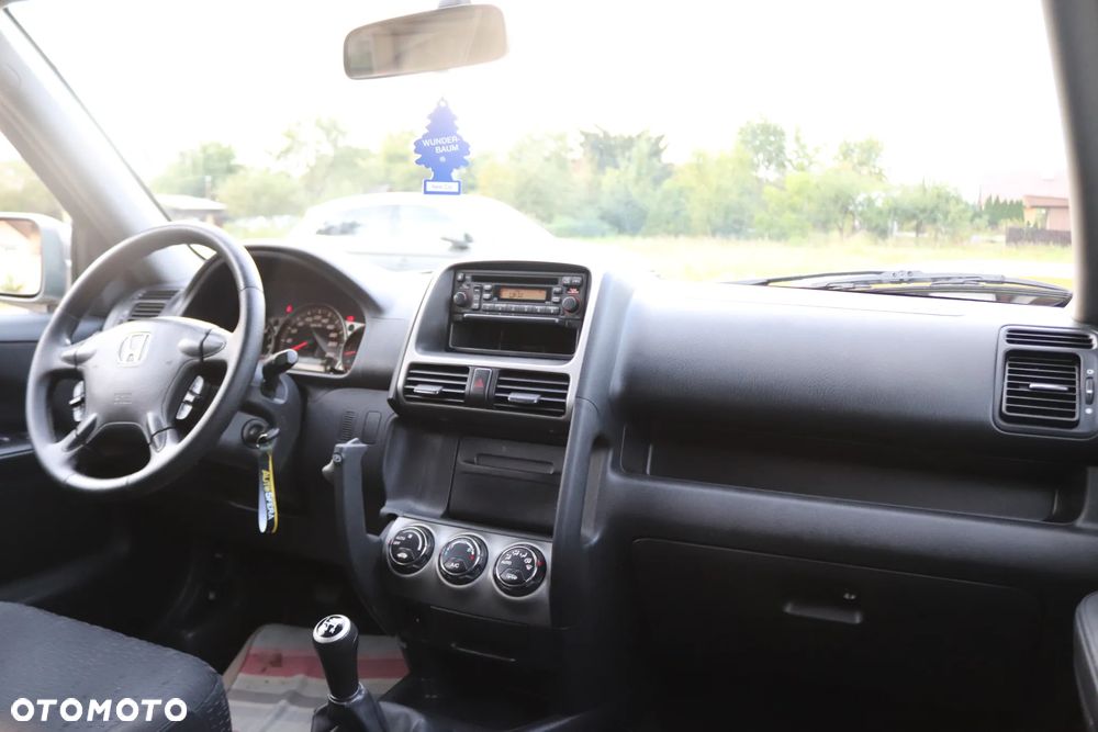 Honda CR-V 2.0 ES - 22