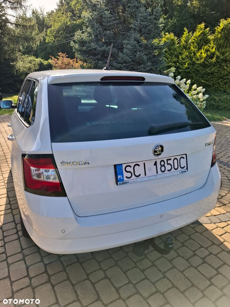 Skoda Fabia 1.0 Ambition - 11