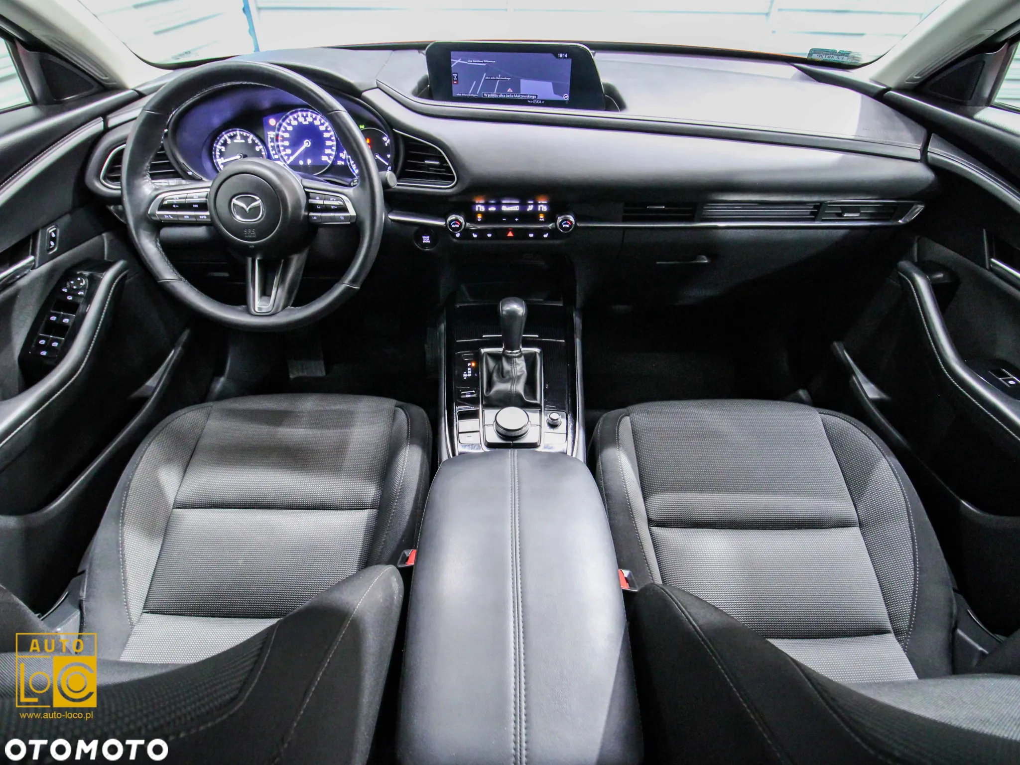 Mazda CX-30 e-SKYACTIV-G 2.0 M HYBRID 150 DRIVE - 5
