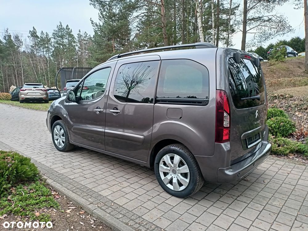 Citroën Berlingo Multispace PureTech 110 SHINE - 7