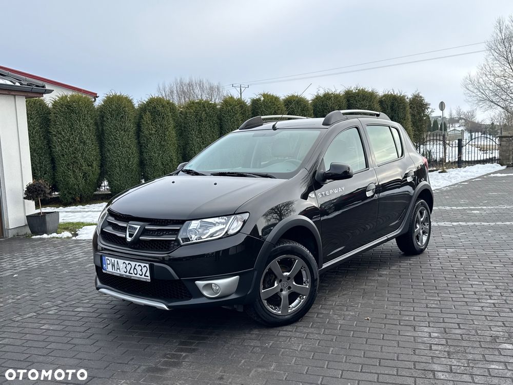 Dacia Sandero Stepway - 2