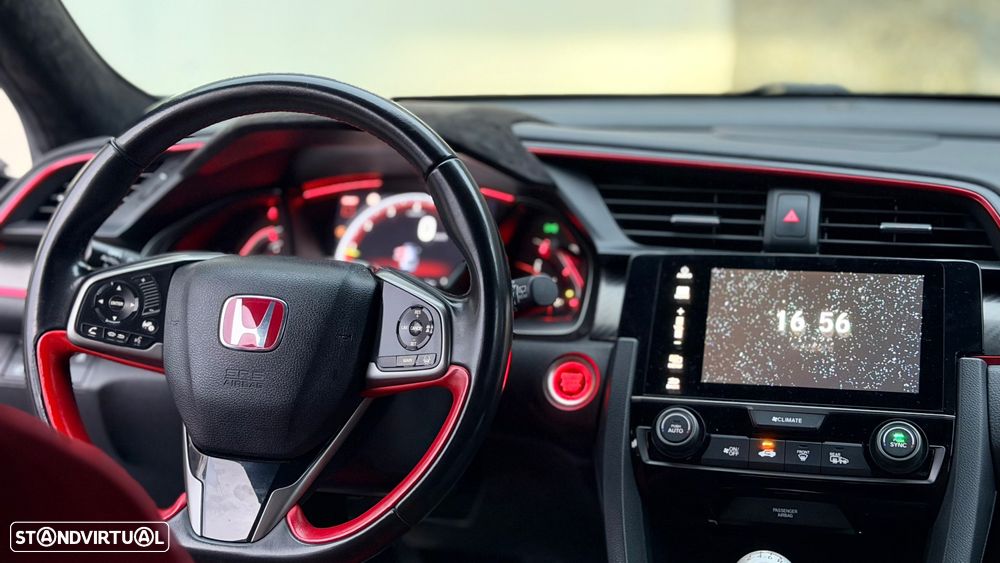Honda Civic 2.0 VTEC Turbo Type R GT - 13
