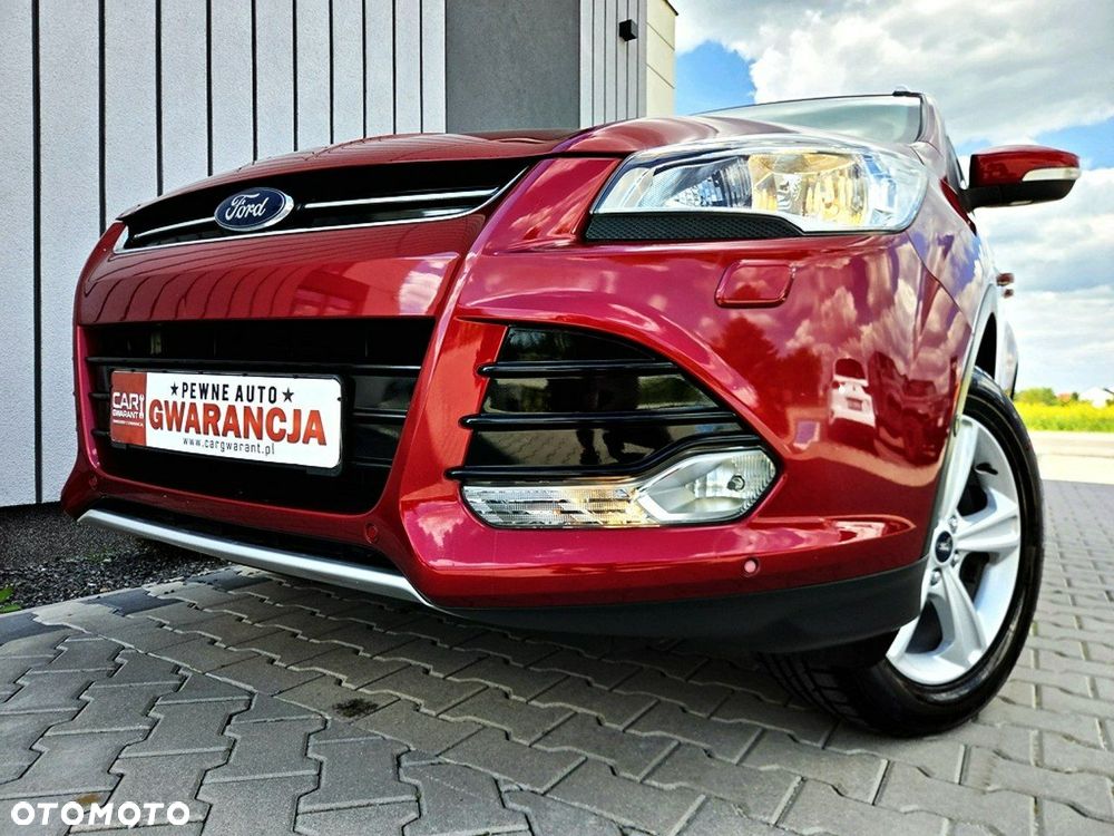 Ford Kuga 1.5 EcoBoost 2x4 Cool & Connect - 20