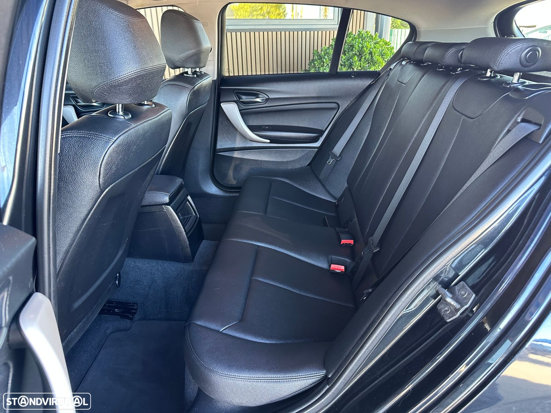 BMW 116 d EfficientDynamics - 39