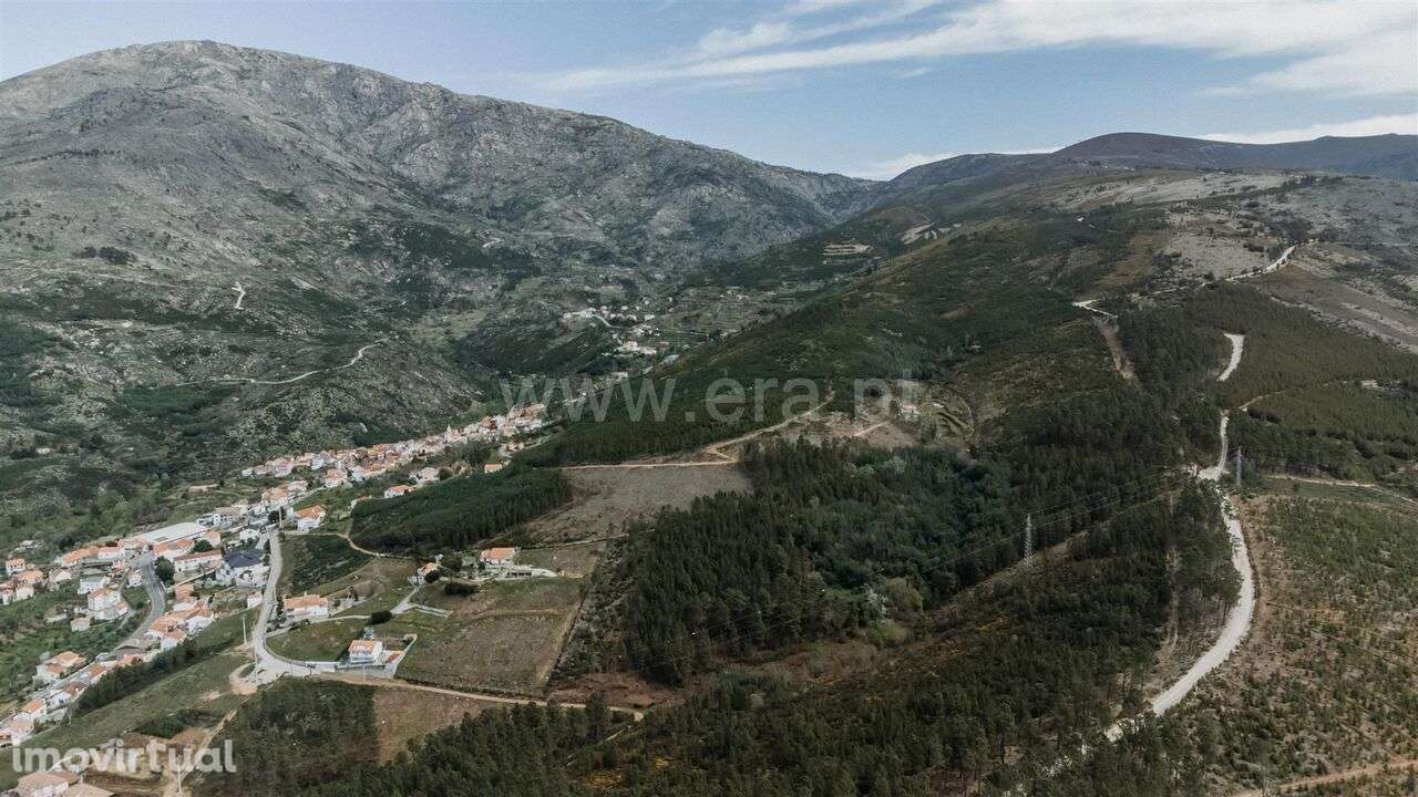 Terreno com ruina / Covilhã, Serra da Estrela - Grande imagem: 3/5