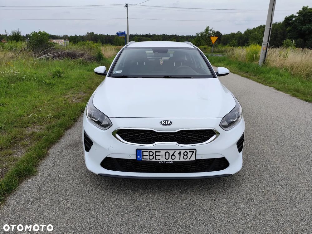 Kia Ceed 1.4 T-GDI M - 8