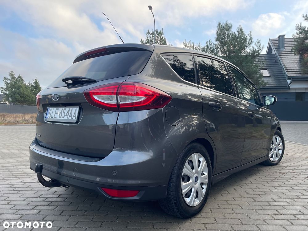 Ford C-MAX - 9