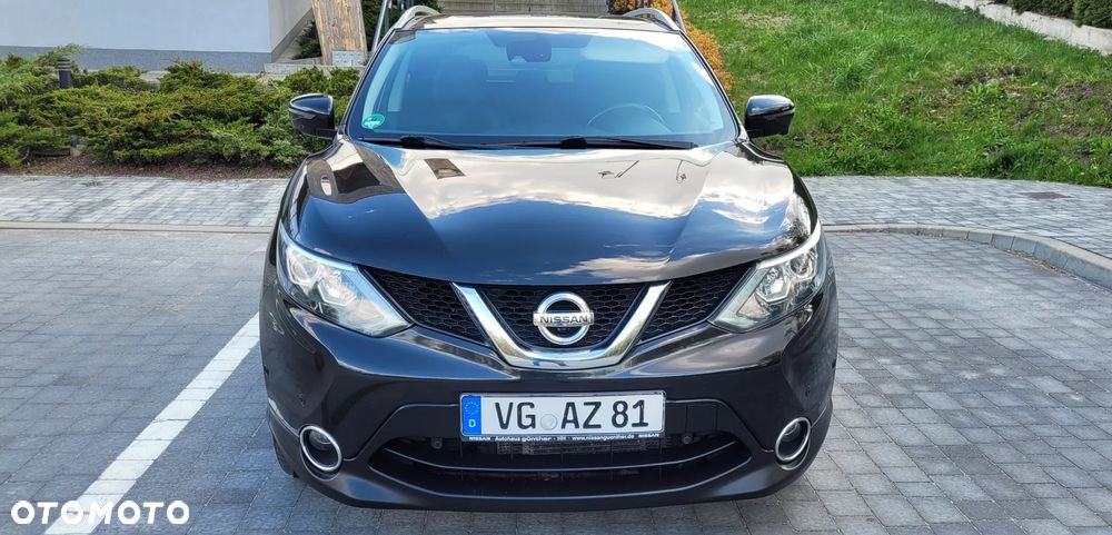 Nissan Qashqai 1.2 DIG-T Xtronic TEKNA+ - 11
