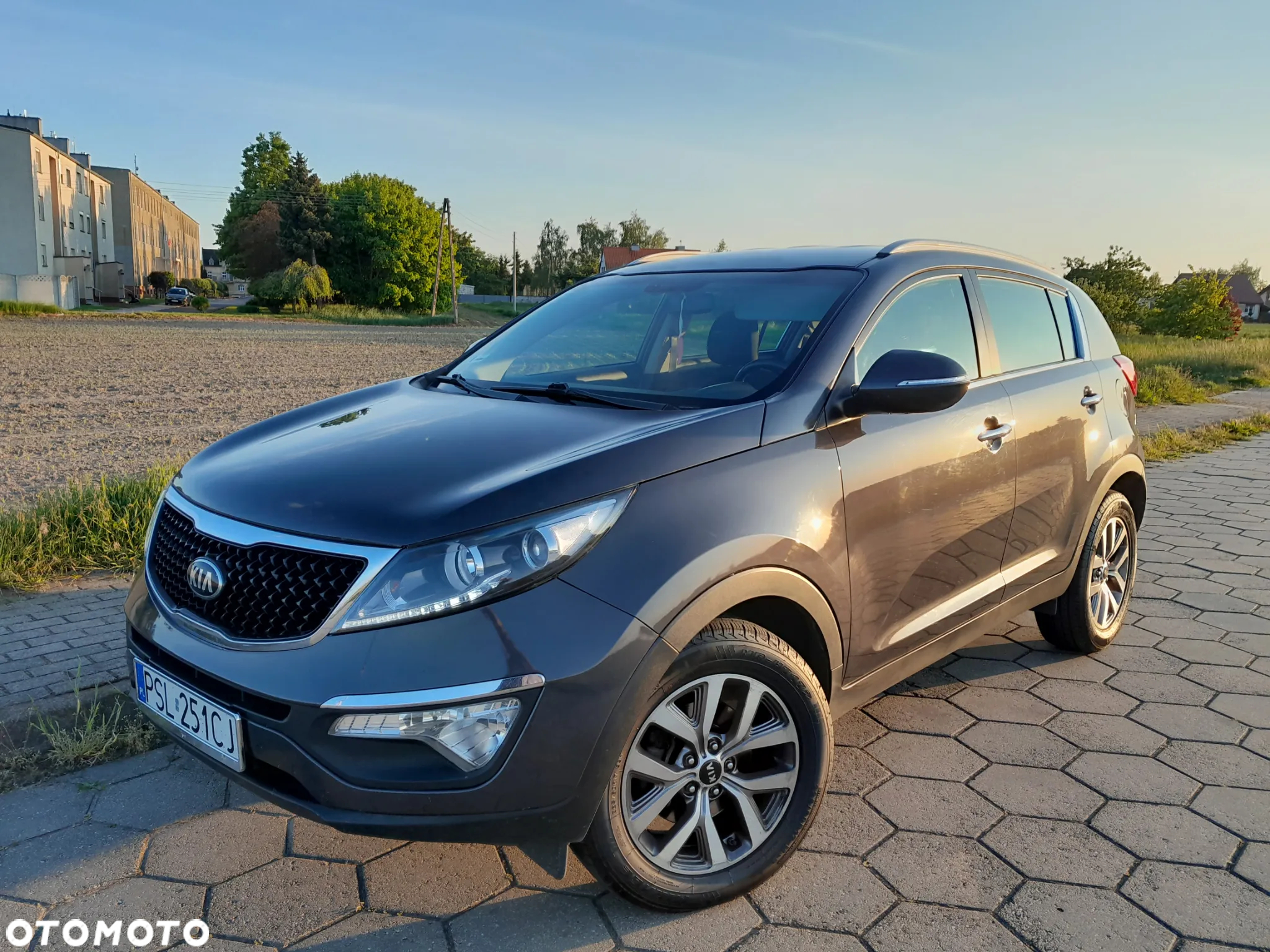 Kia Sportage 1.7 CRDI XL 2WD - 5