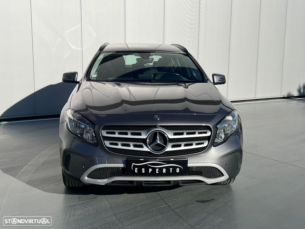 Mercedes-Benz GLA 180 d Urban Aut. - 7