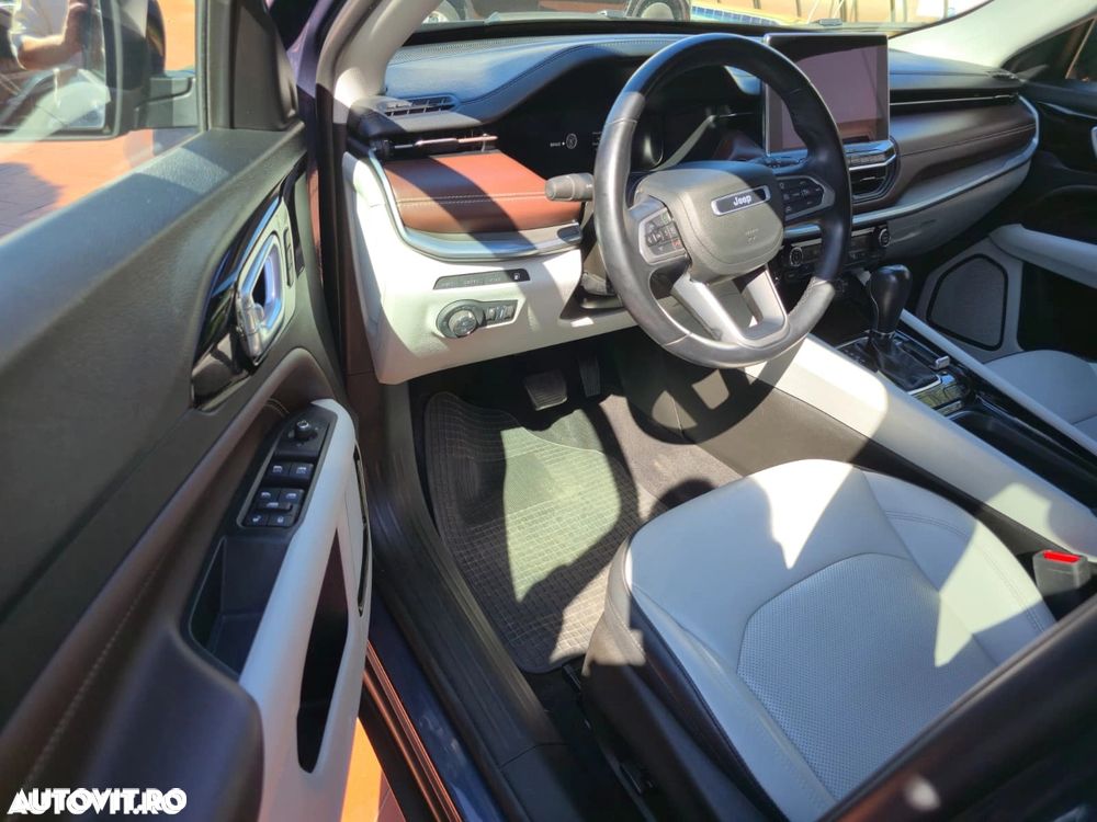 Jeep Compass 1.3 T4 4xe Automatik Limited - 14