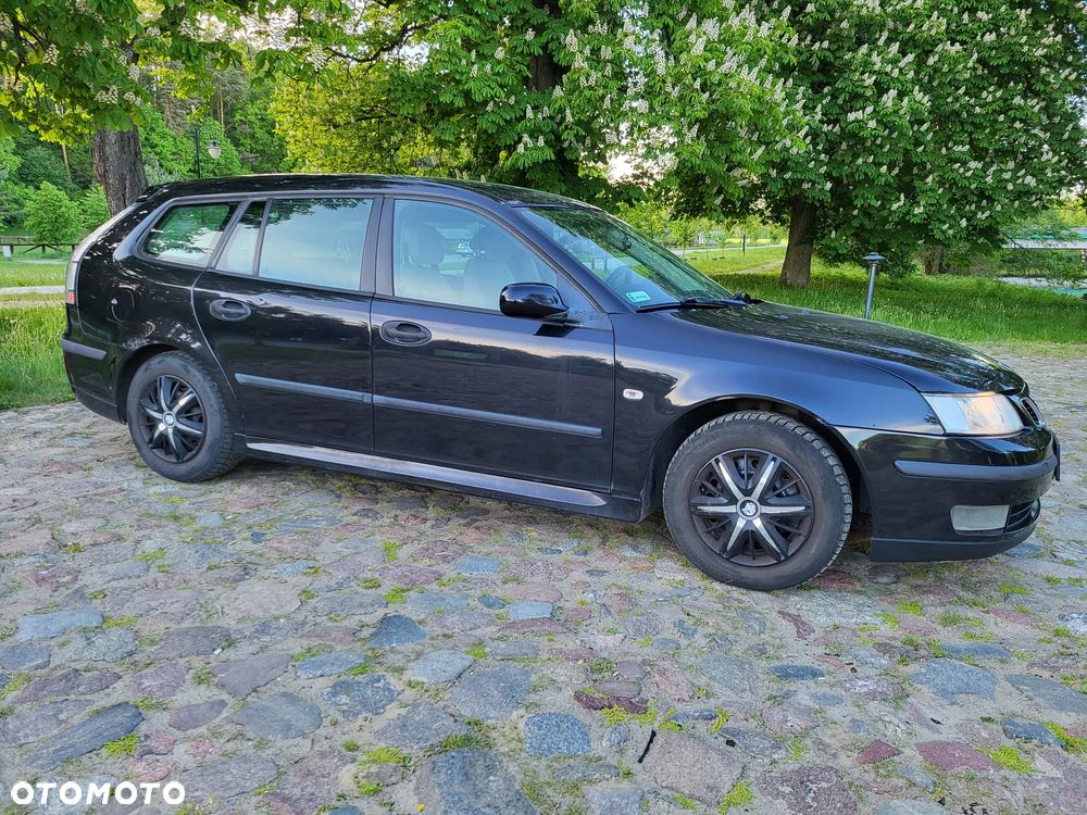 Saab 9-3 1.9TiD PF Linear - 5
