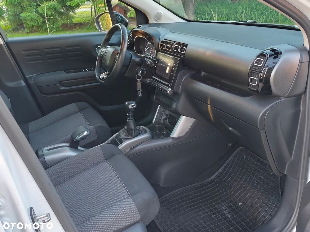Citroën C3 Aircross BlueHDI 120 Stop & Start Shine - 23