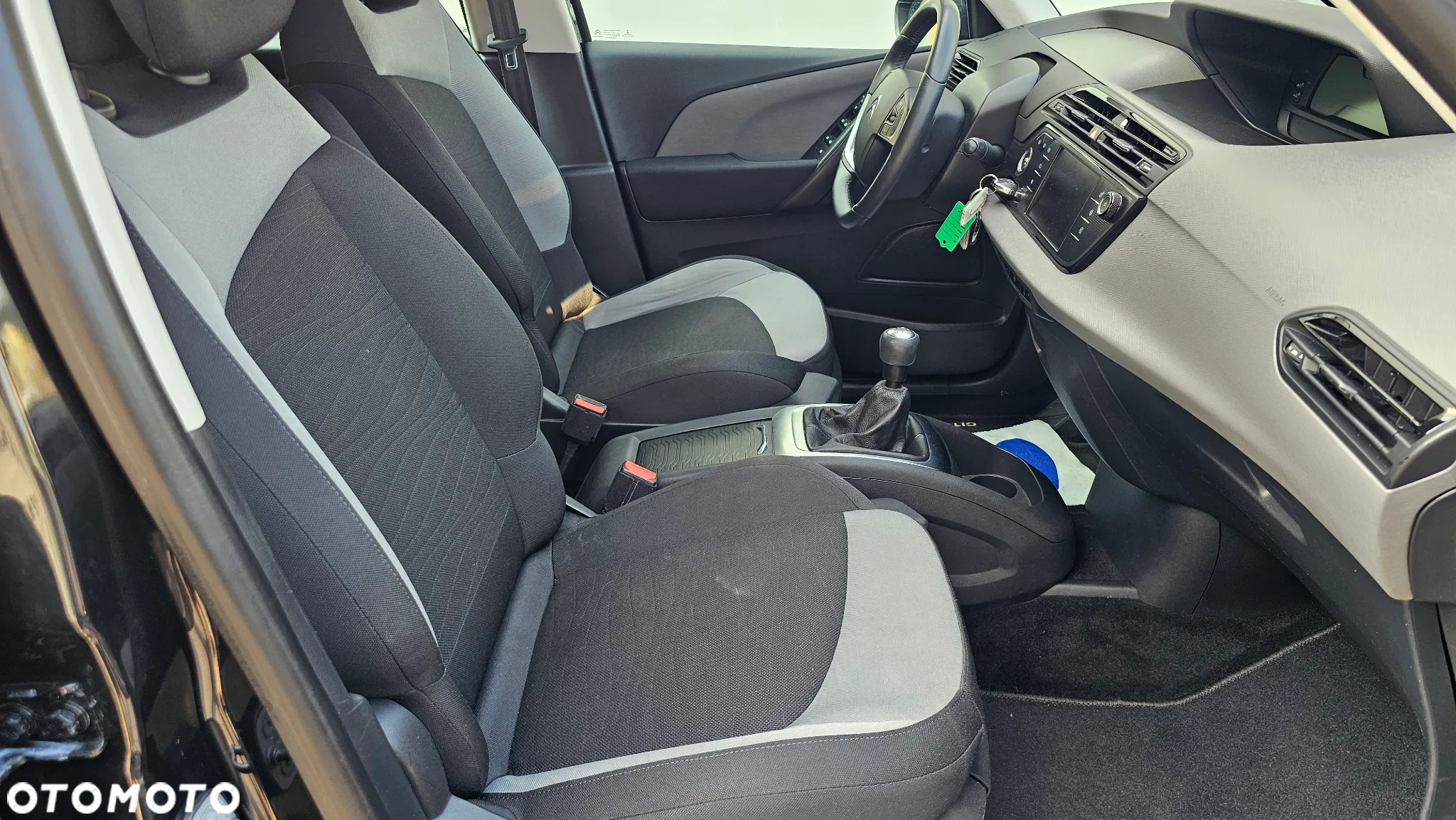Citroën C4 Grand Picasso e-HDi 115 Exclusive - 16
