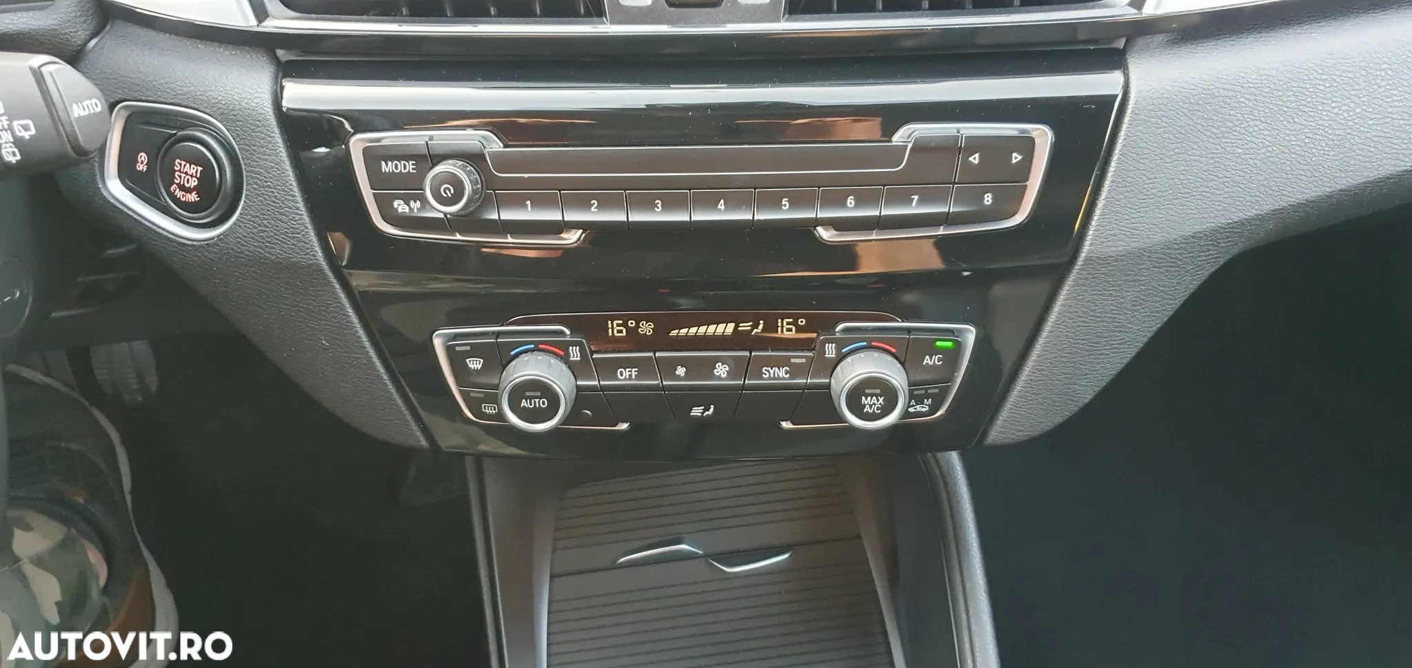 BMW X1 sDrive16d Advantage - 29