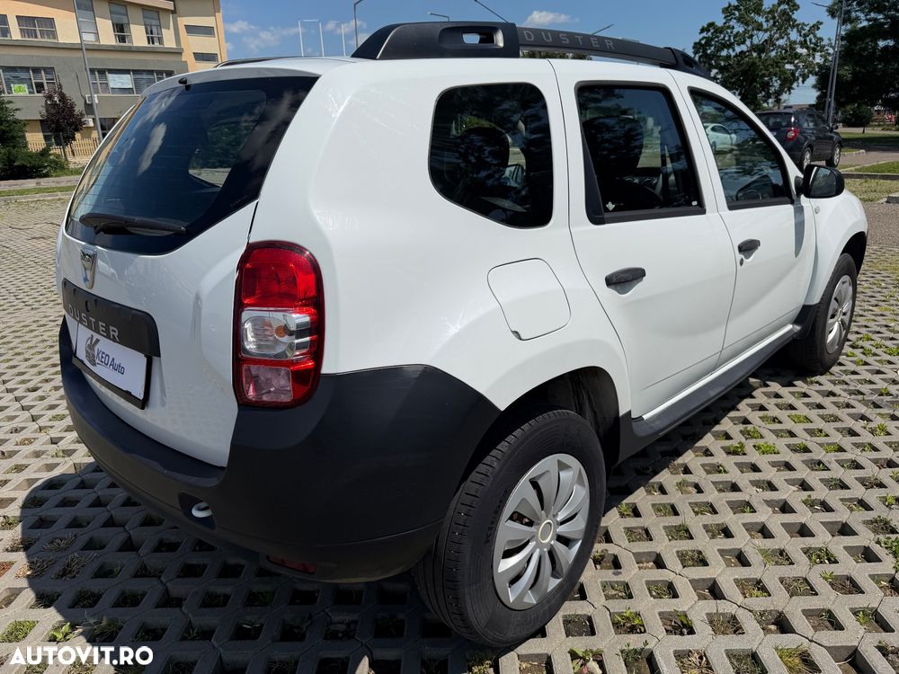 Dacia Duster - 5