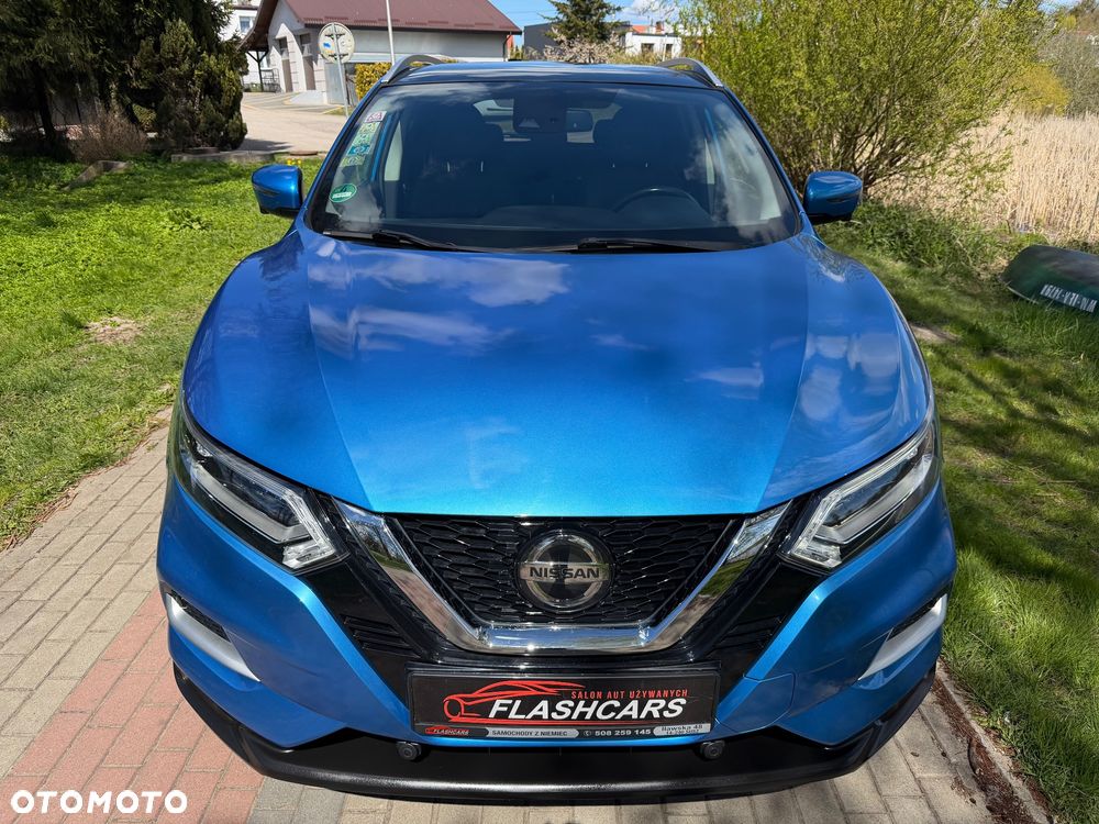 Nissan Qashqai - 34