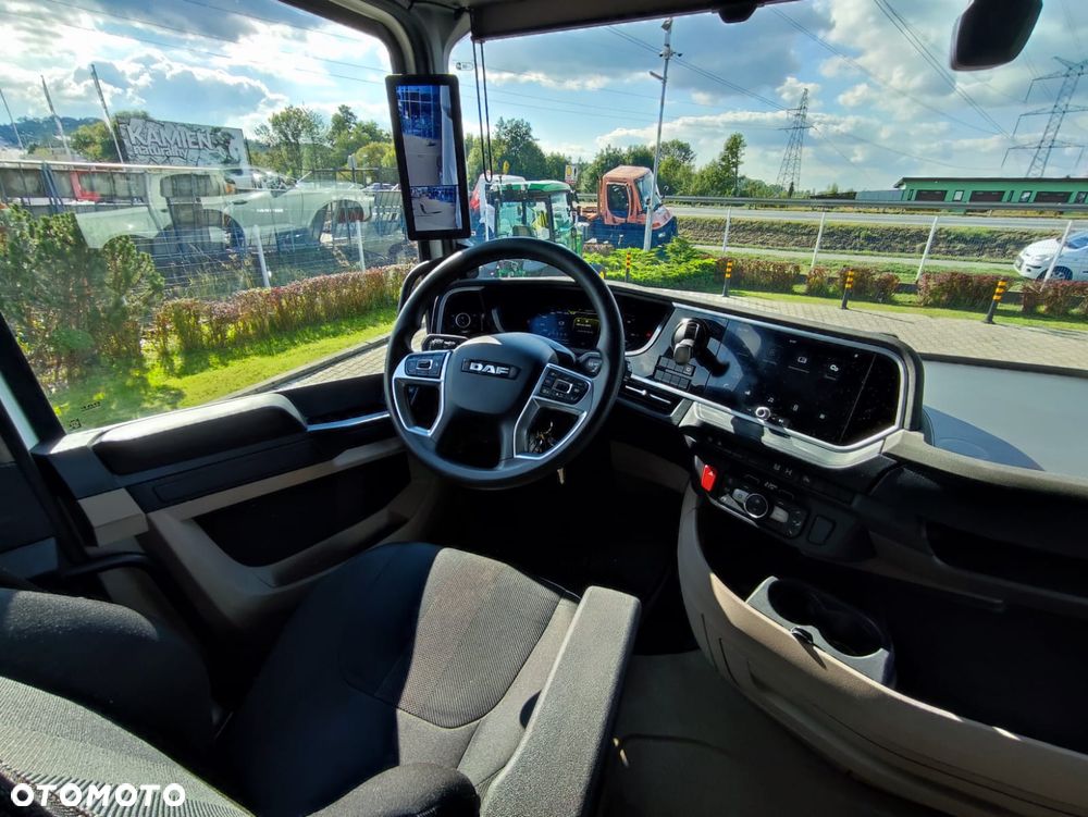 DAF XG 480 FT / AUTOMAT / LOW DECK / MEGA / - 17