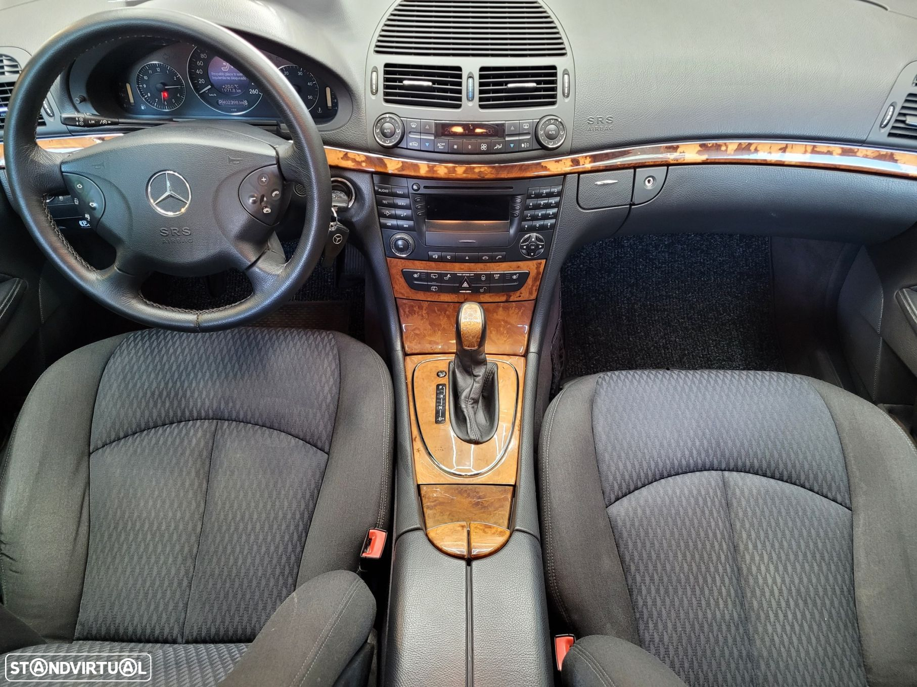 Mercedes-Benz E 220 CDi Classic Aut. - 20