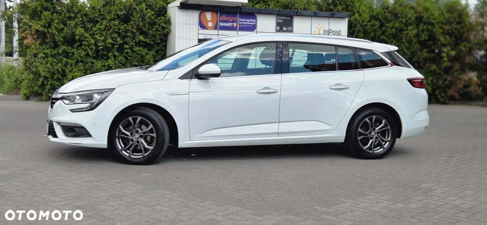 Renault Megane 1.2 16V TCE Energy Dynamique - 8