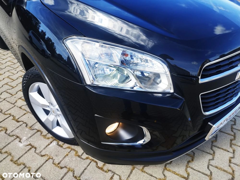 Chevrolet Trax 1.6 LT - 15