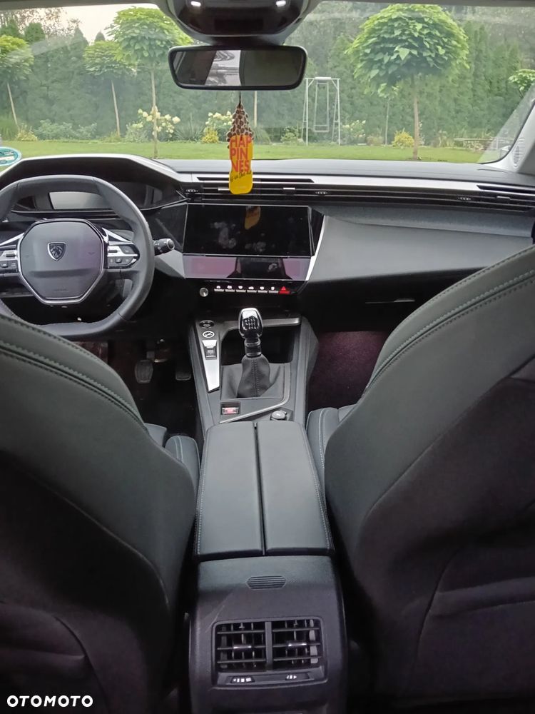 Peugeot 308 1.2 PureTech Allure S&S - 10