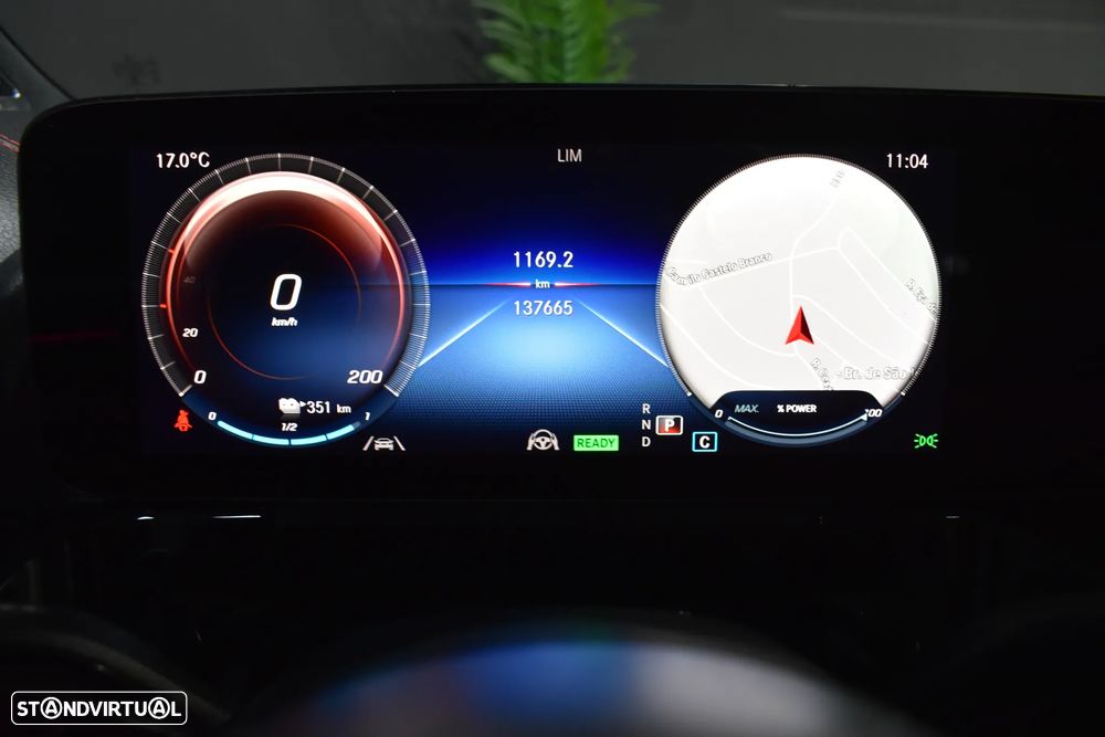 Mercedes-Benz EQA 250 AMG Line - 33