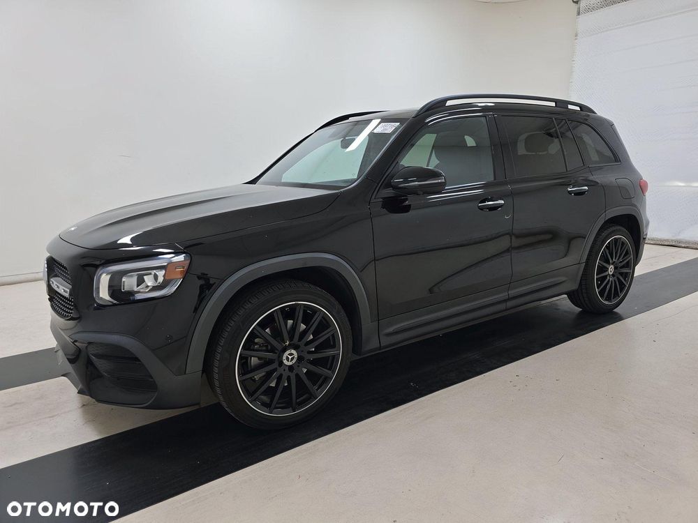 Mercedes-Benz GLB 250 4Matic 8G-DCT AMG Line - 5