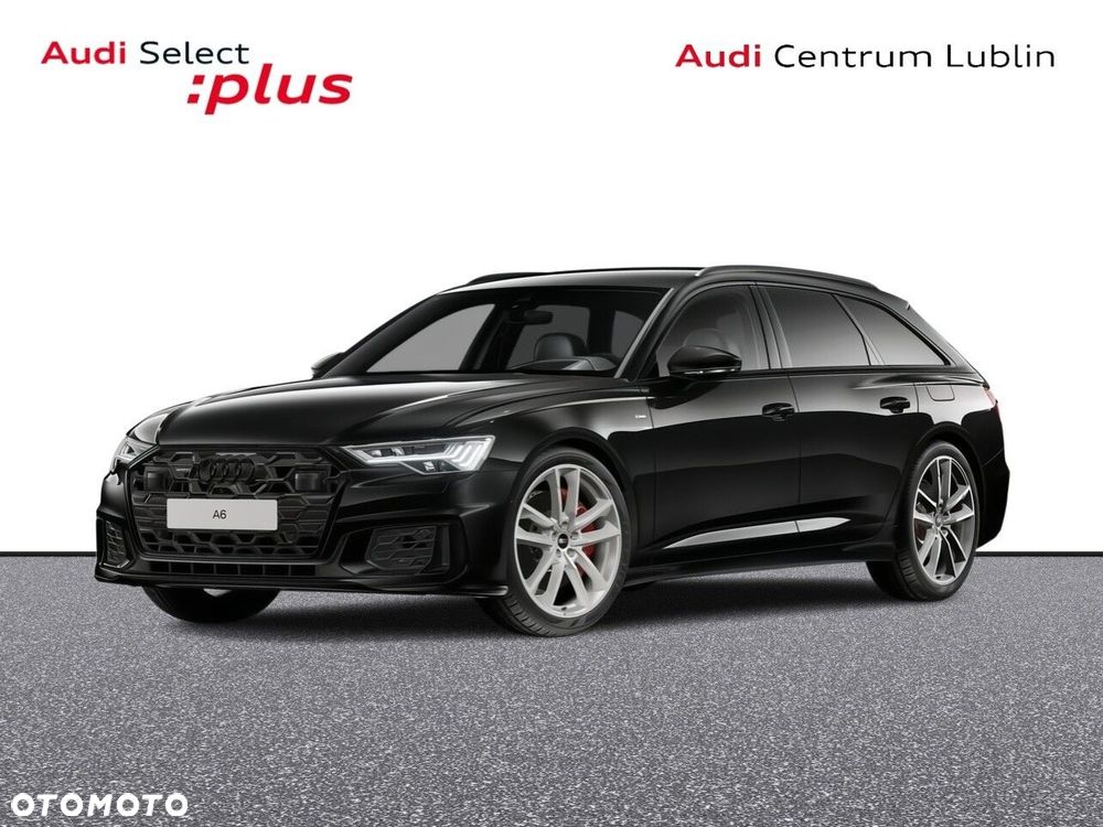 Audi A6 Avant - 1