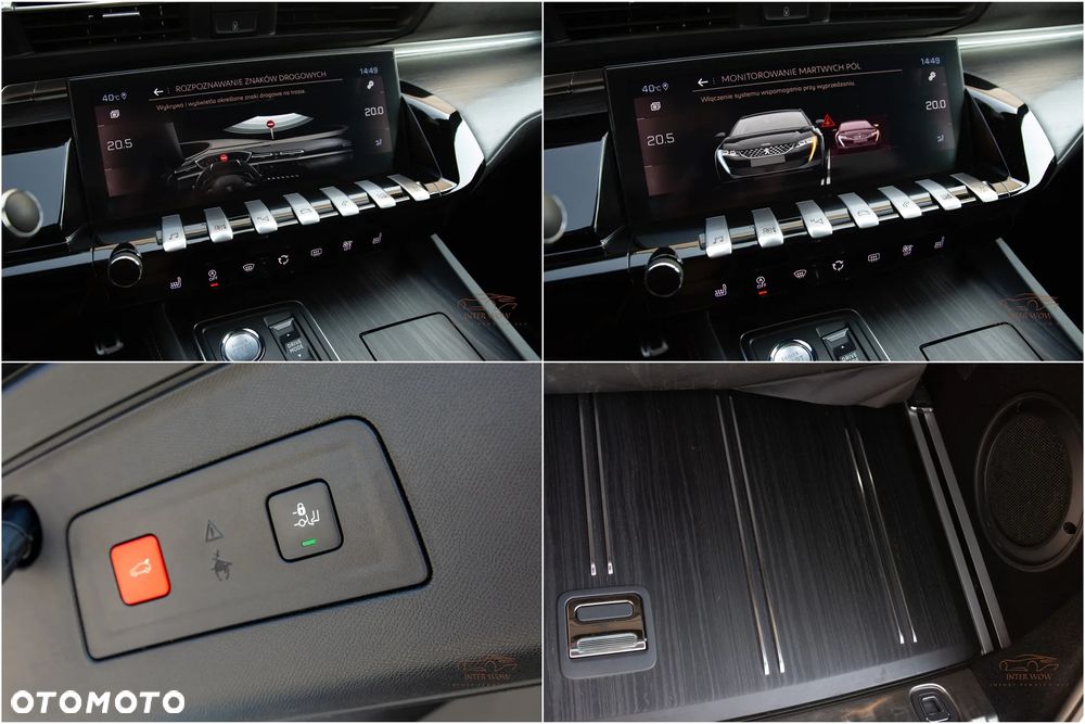 Peugeot 508 PureTech 225 EAT8 GT - 40