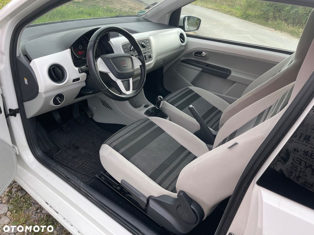 Seat Mii 1.0 Style EU6 - 9