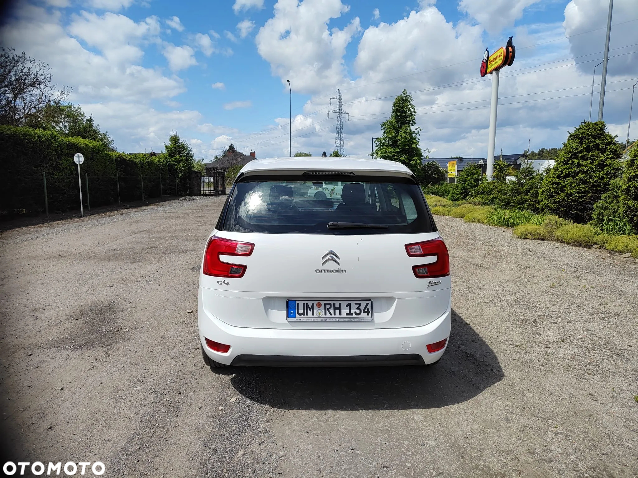 Citroën C4 Grand Picasso 1.2 PureTech Exclusive - 3