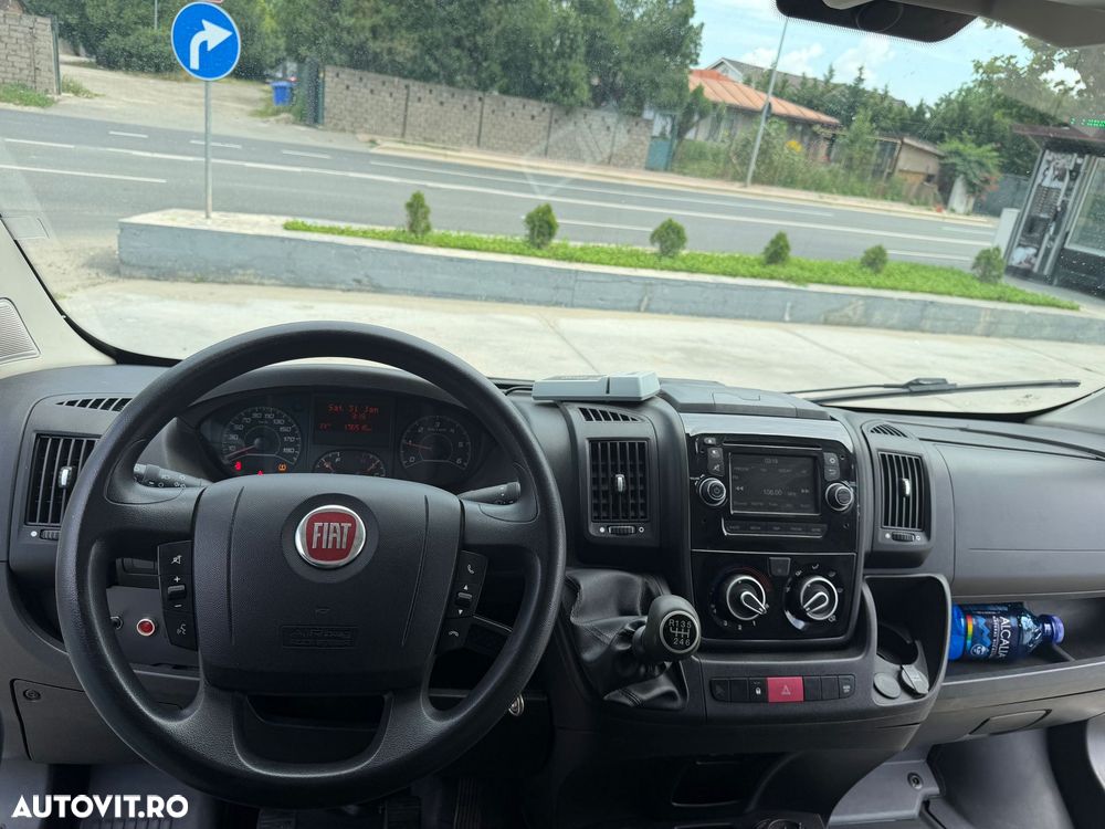 Fiat Ducato Furgone LIFT - 13