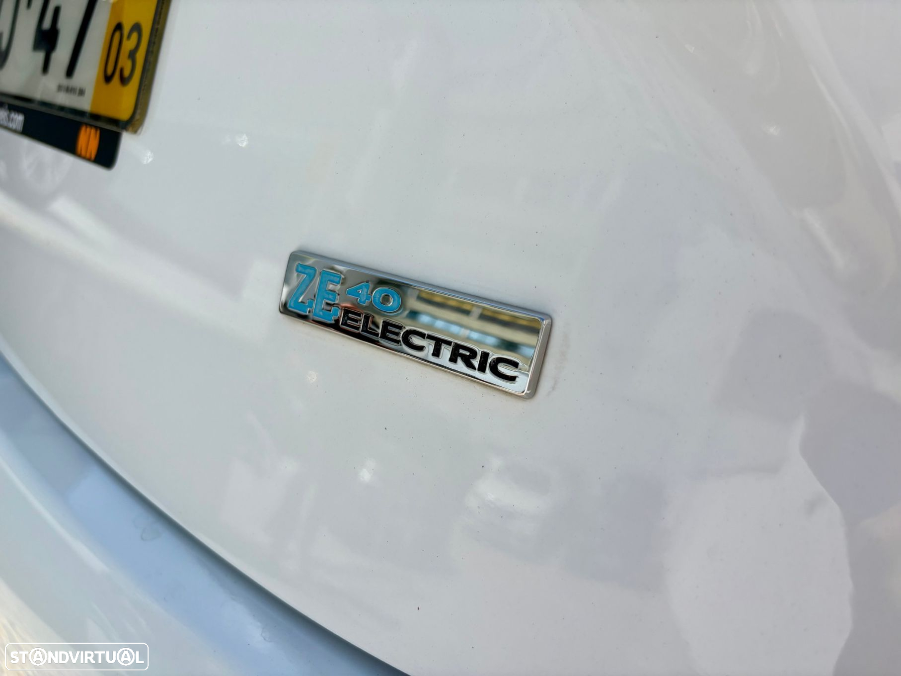 Renault Zoe (c/ Bateria) Life 40 Q90 - 4