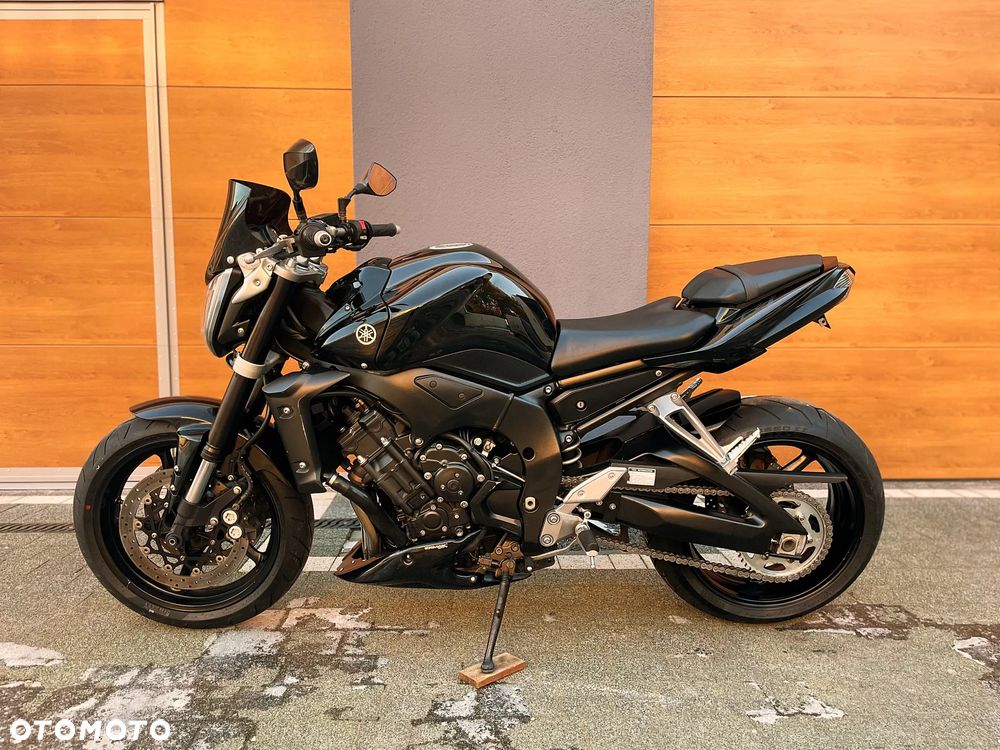 Yamaha FZ - 5