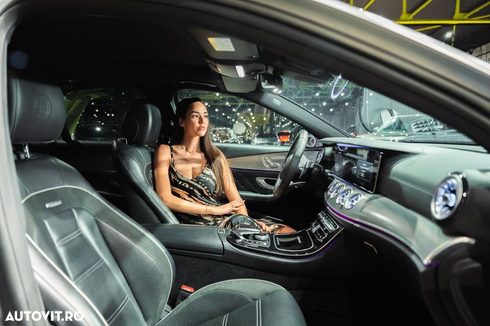 Mercedes-Benz E 63 AMG S 4MATIC Aut. - 15