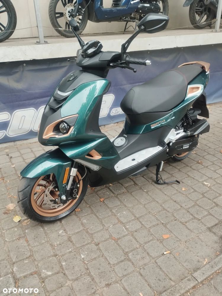 Peugeot Speedfight - 19