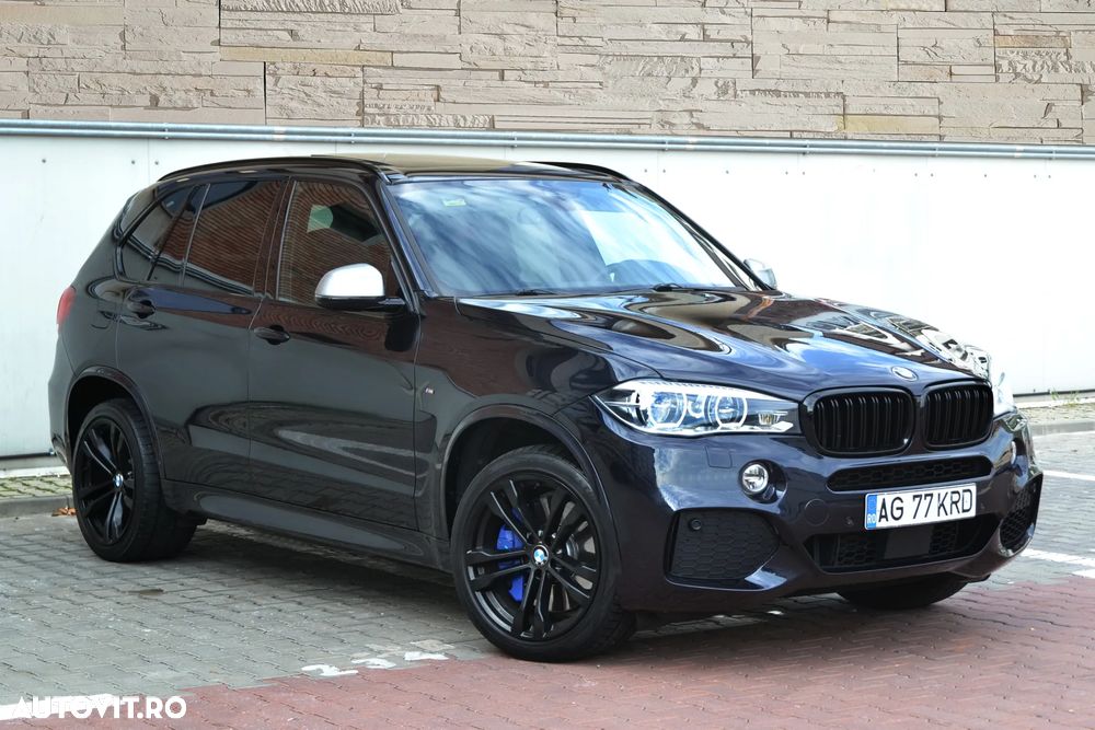BMW X5 M M50d - 2