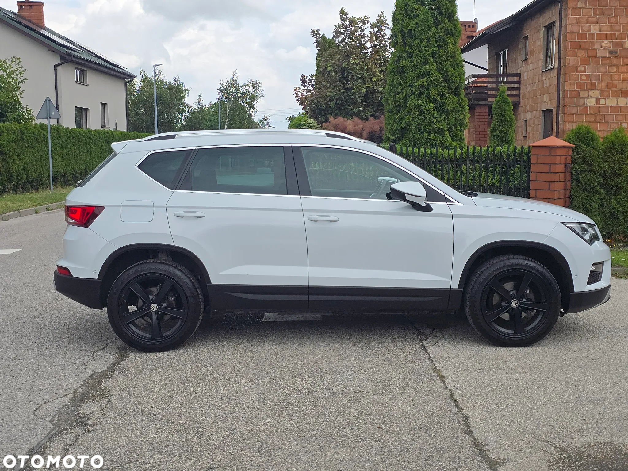 Seat Ateca 1.6 TDI Ecomotive Xcellence S&S DSG - 12