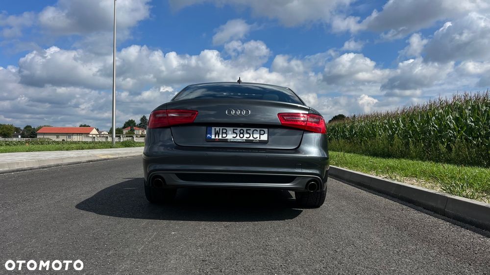 Audi A6 - 5