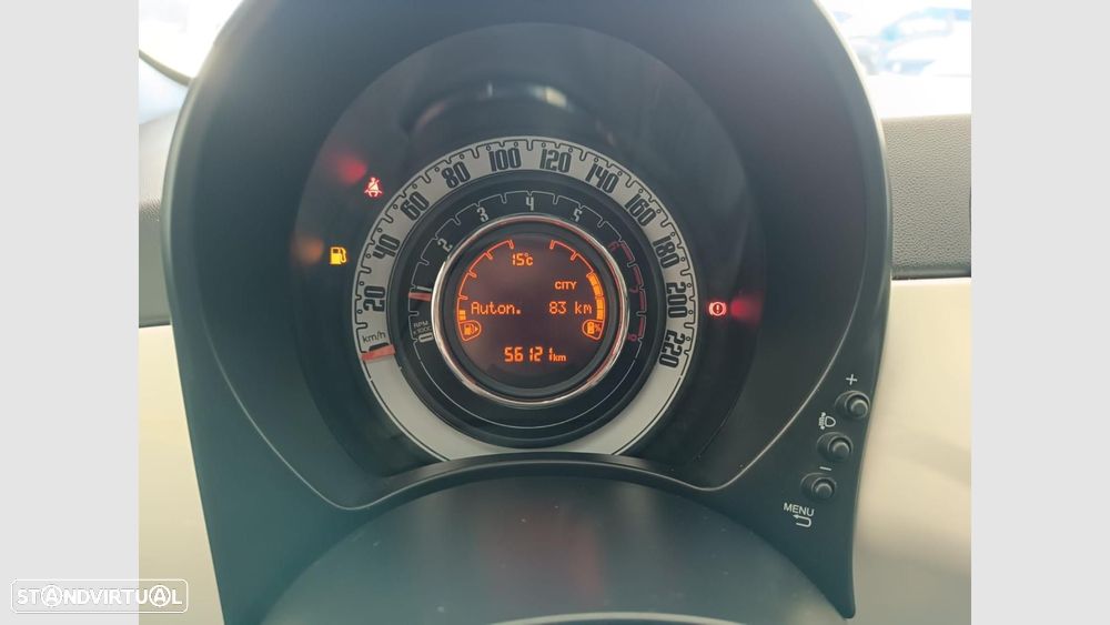 Fiat 500 1.0 Hybrid Dolcevita - 11