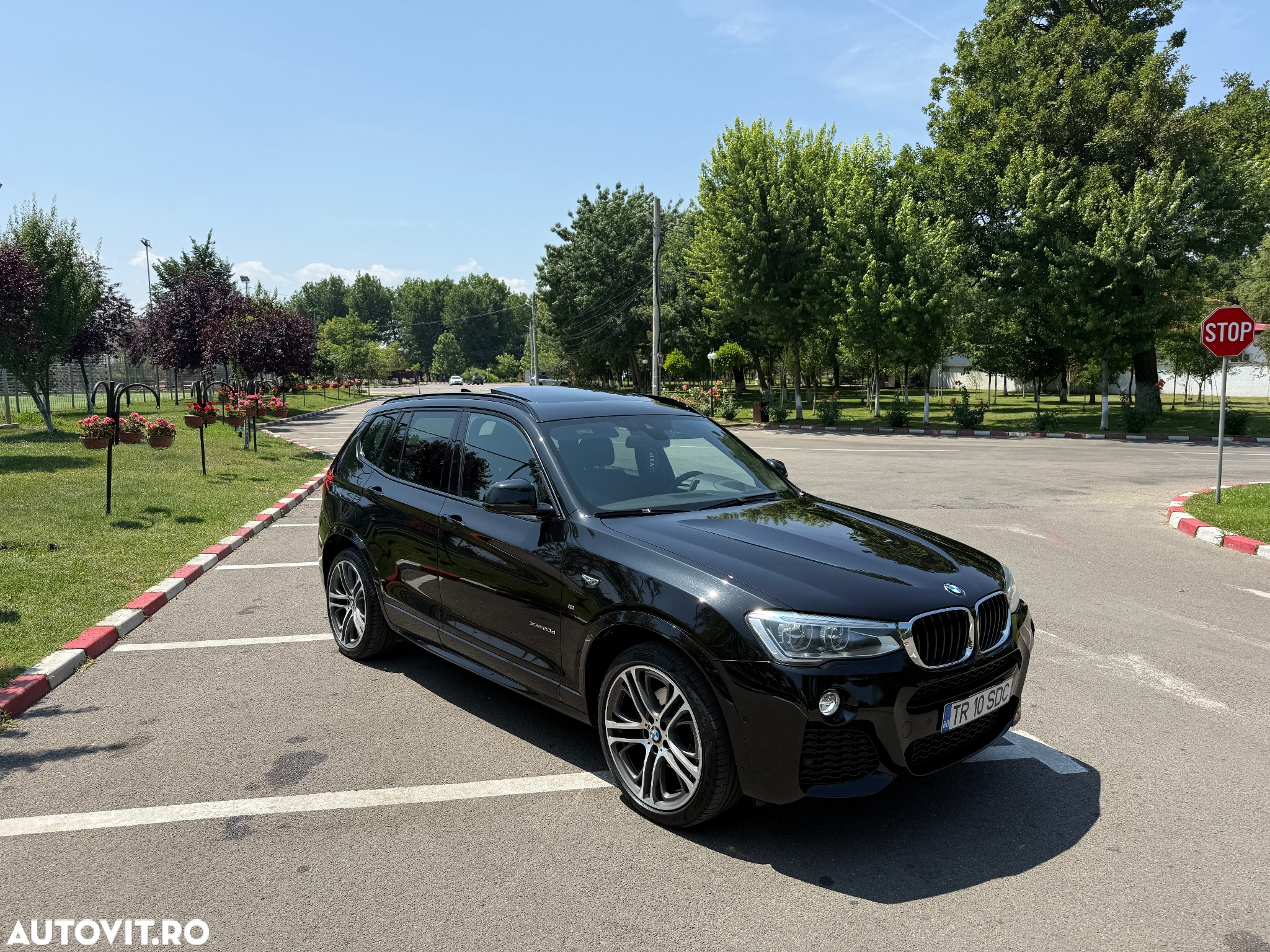 BMW X3 xDrive20d Aut. - 12