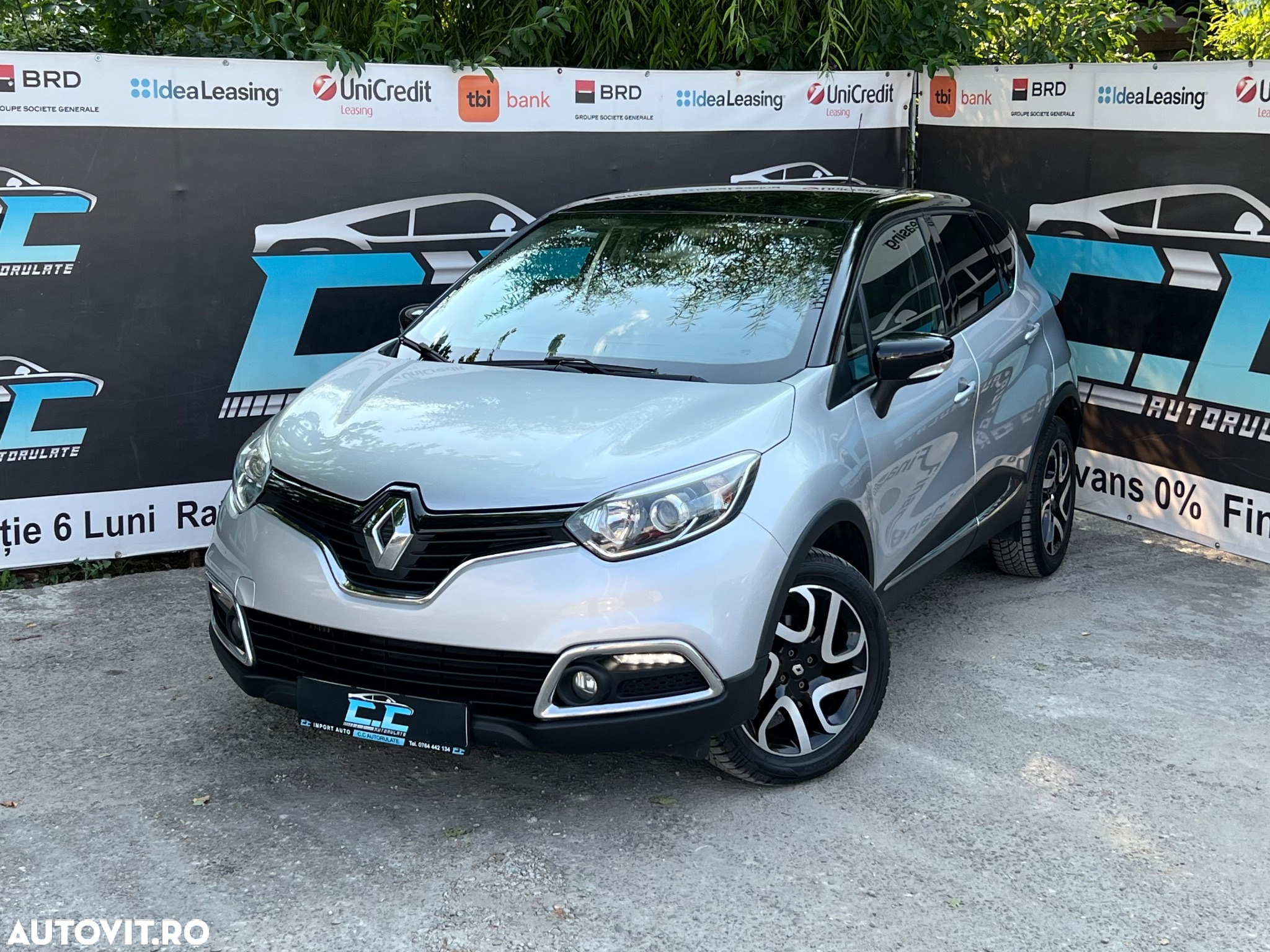 Renault Captur (ENERGY) dCi 90 INTENS - 22