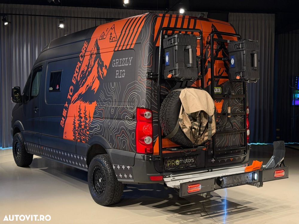 Volkswagen crafter - 3
