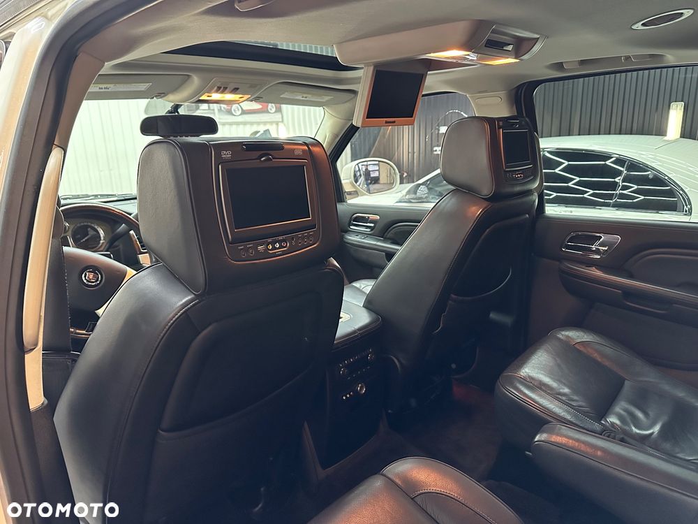 Cadillac Escalade 6.2 V8 Platinum - 10